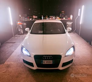 Audi tt S-line