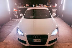 Audi tt S-line