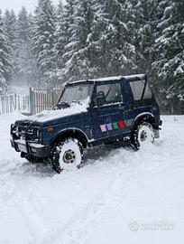 Pezzi di ricambio Suzuki Samurai 1.3 STRETTA