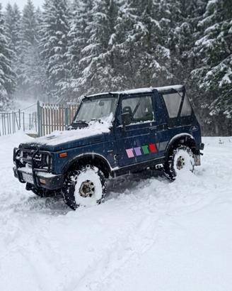 Pezzi di ricambio Suzuki Samurai 1.3 STRETTA
