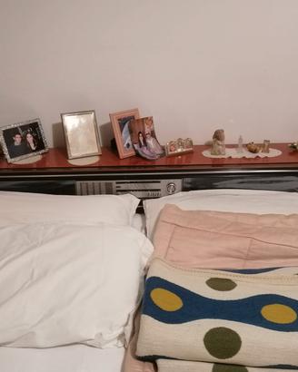 Camera da letto completa