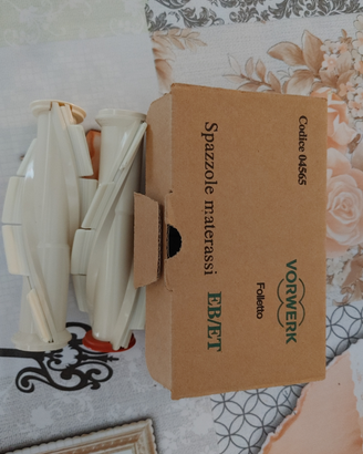 Spazzole materassi folletto vorwerk