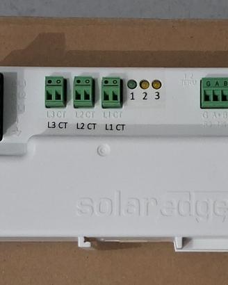 Solar edge meter MTR-3Y-400V-A 