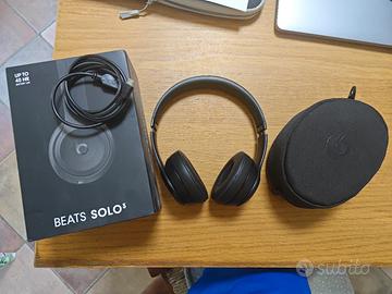 beat solo 3 wireless perfette