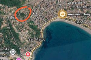 Terreno Edificabile/Alberghiero SAPRI
