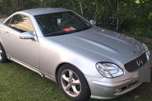 Mercedes SLK R170
