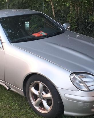 Mercedes SLK R170