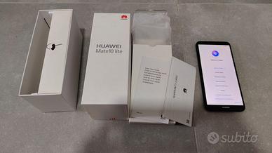 Huawei Mate 10 Lite