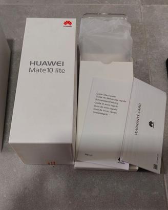 Huawei Mate 10 Lite