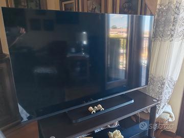 TELEVISORE SMART - 43 POLLICI PEAQ PTV 43GQU