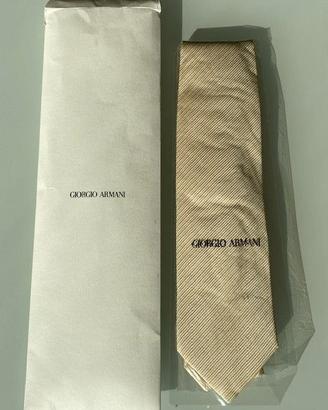 Cravatta Giorgio Armani