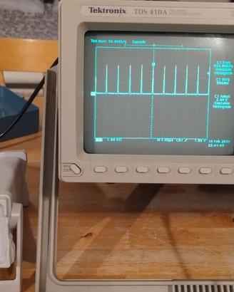 Tektronix TDS410A