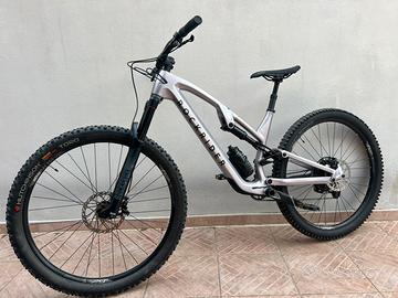 All mountain carbonio