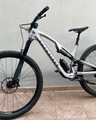 All mountain carbonio