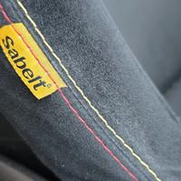 sedile lato guida punto abarth