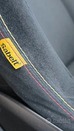 sedile lato guida punto abarth