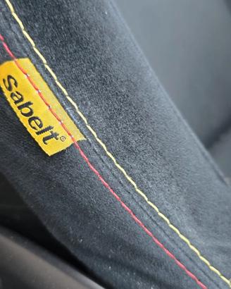 sedile lato guida punto abarth