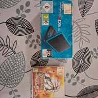 New Nintendo 2DS XL e Pokemon Sole
