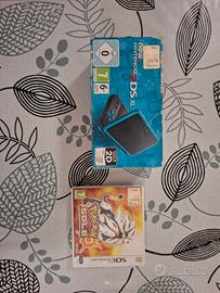 New Nintendo 2DS XL e Pokemon Sole