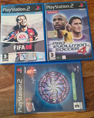 giochi per PlayStation 2