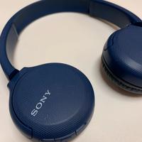 Sony Cuffie Bluetooth wireless WH-CH510