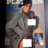 PLAYMEN SETTEMBRE 1975 IRKA BOCHENKO SAVOY GASTONI