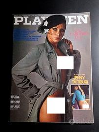 PLAYMEN SETTEMBRE 1975 IRKA BOCHENKO SAVOY GASTONI