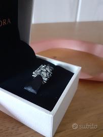 Pandora Eleganza Scintillante Blu Charm 798487C02