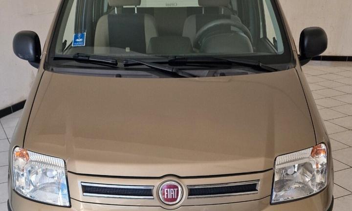 Fiat Panda 1.2 Dynamic GPL