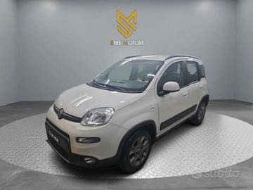 Fiat Panda 4x4 1.3 Multijet StileMotori