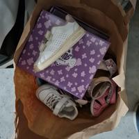 AAffare.. vari sacchi  vestitini e scarpe bambina