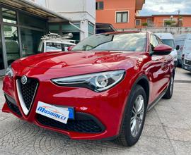 Alfa Romeo Stelvio 2.2 Turbodiesel 160 CV AT8 RWD 