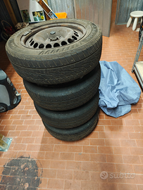 pneumatici neve per fiat punto