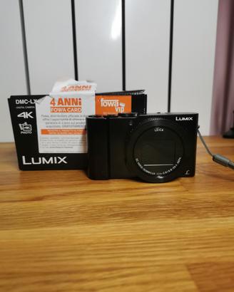 Panasonic Lumix Lx15 / 10 Italiana Fowa 