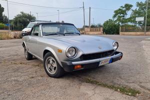 Fiat 124 Spider 2000ie