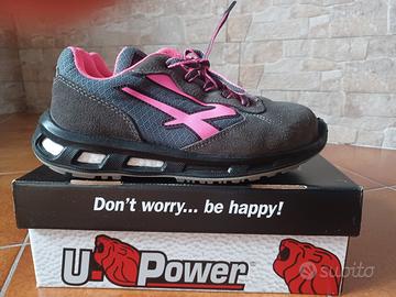 Scarpe Antinfortunistiche da Donna