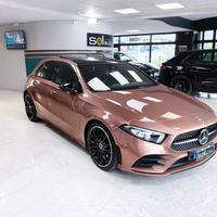 Mercedes Classe A 200 d Premium auto