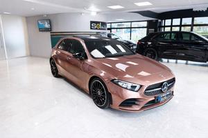 Mercedes Classe A 200 d Premium auto