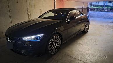 Mercedes Cle 300 Cabrio 4 Matic