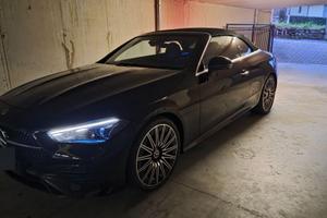 Mercedes Cle 300 Cabrio 4 Matic