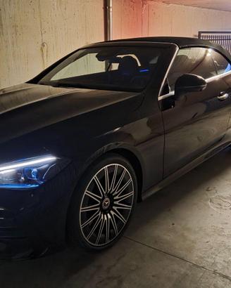 Mercedes Cle 300 Cabrio 4 Matic