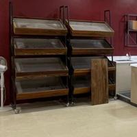 Scaffali portafrutta