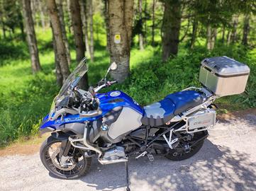 Bmw r 1200 gs - 2015