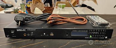 SORGENTE AUDIO ECLER E-SAS BT ESSENTIAL