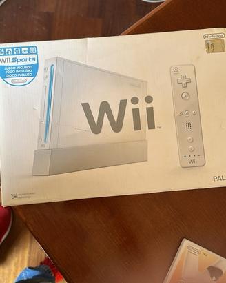 Nintendo wii