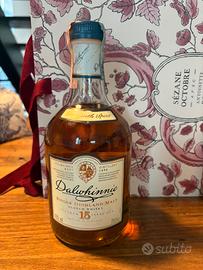 Whisky Dalwhinnie 15 anni 80/90