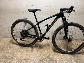 Mountain bike