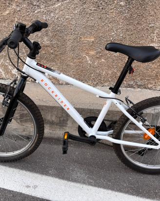 Bici Mtb da bambino Rockrider 120