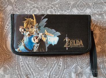 Cover originale Nintendo SWITCH The Legend of Zeld