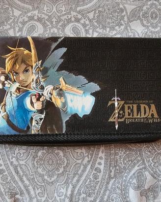 Cover originale Nintendo SWITCH The Legend of Zeld